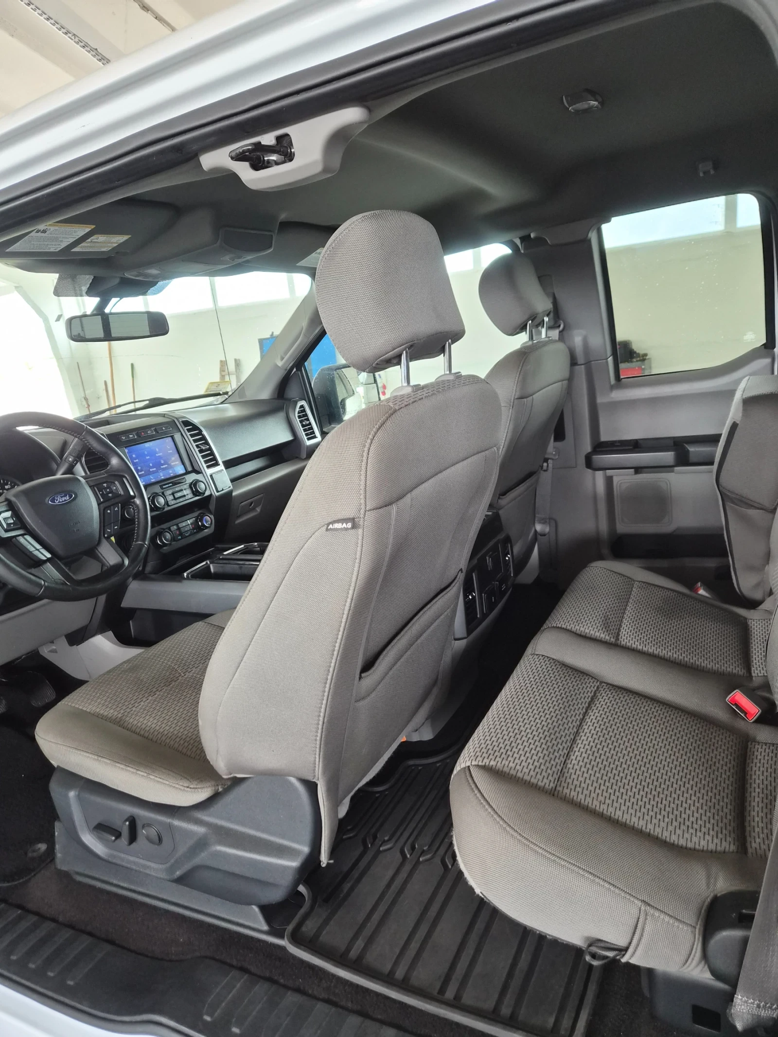 Ford F150 5.0, снимка 13 - Автомобили и джипове - 54500808