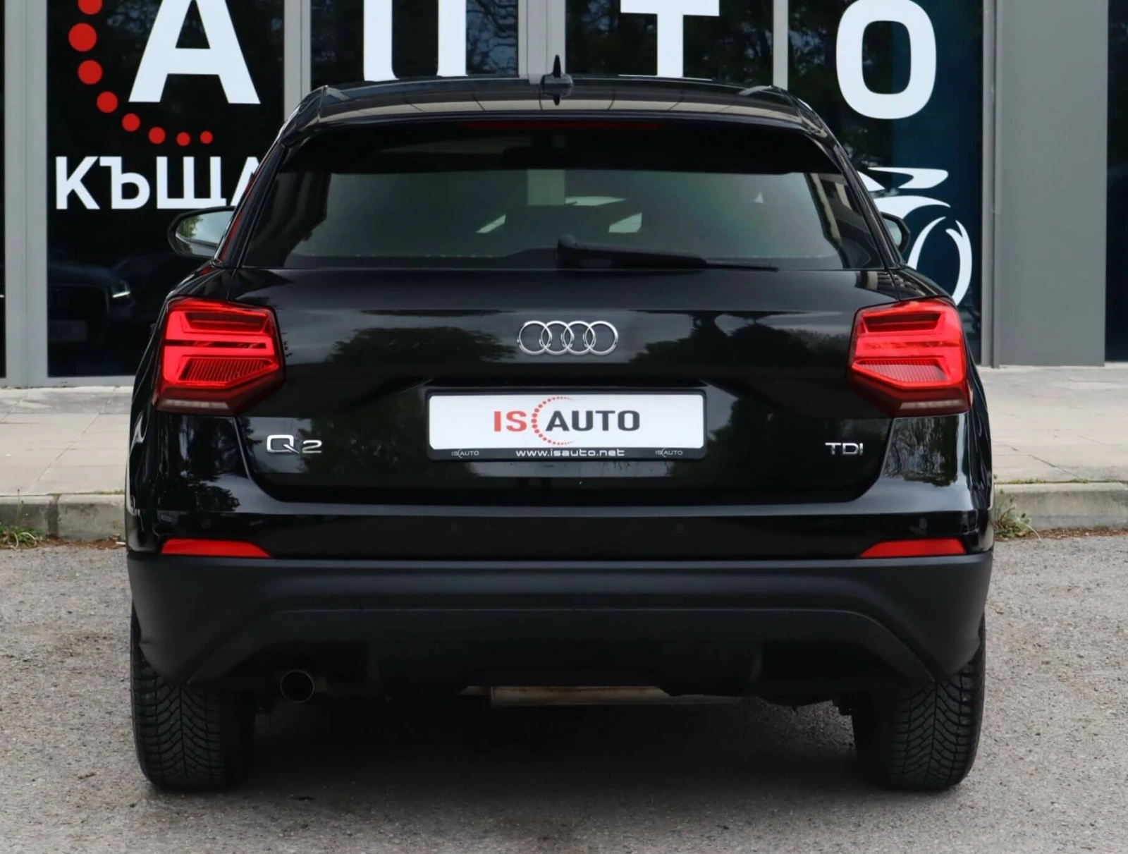 Audi Q2 1.6TDI/Stronic/PDC/Drive Select/Isofix/, снимка 5 - Автомобили и джипове - 54519379