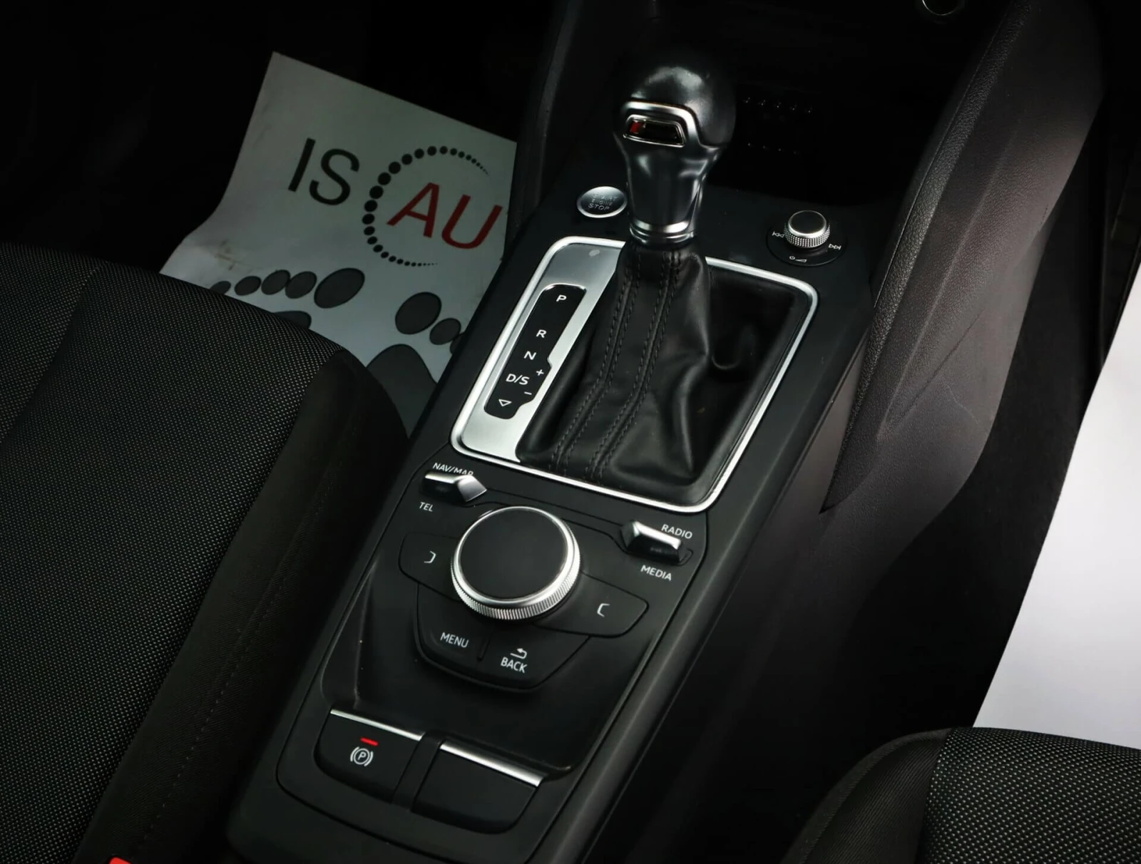 Audi Q2 1.6TDI/Stronic/PDC/Drive Select/Isofix/, снимка 12 - Автомобили и джипове - 54519379