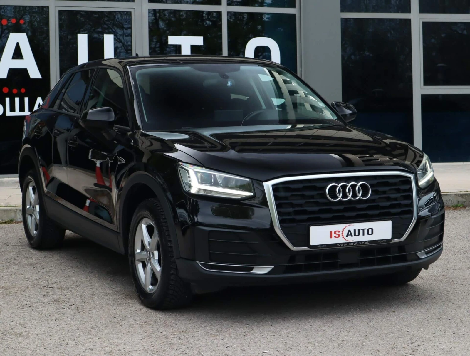 Audi Q2 1.6TDI/Stronic/PDC/Drive Select/Isofix/, снимка 3 - Автомобили и джипове - 54519379