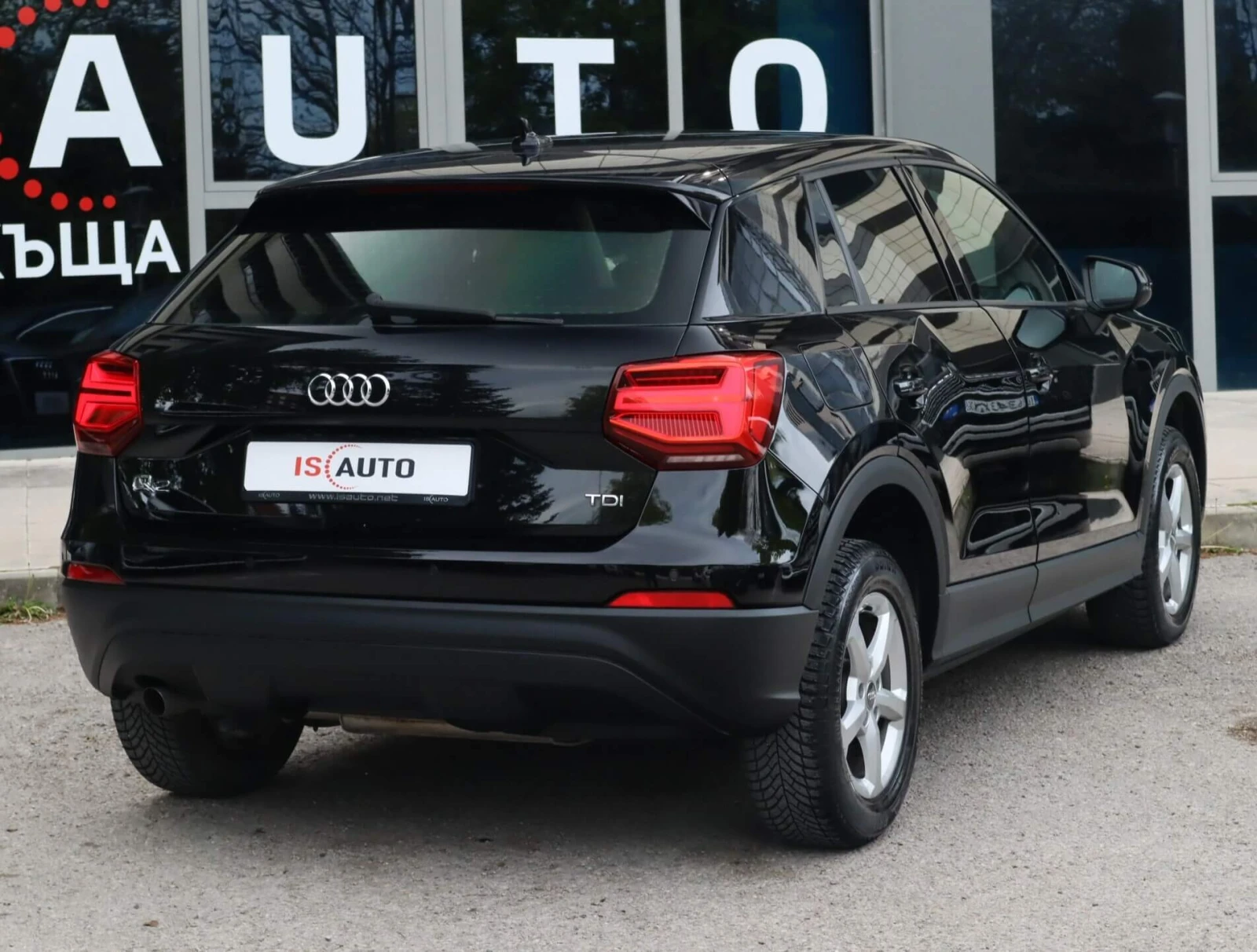 Audi Q2 1.6TDI/Stronic/PDC/Drive Select/Isofix/, снимка 6 - Автомобили и джипове - 54519379