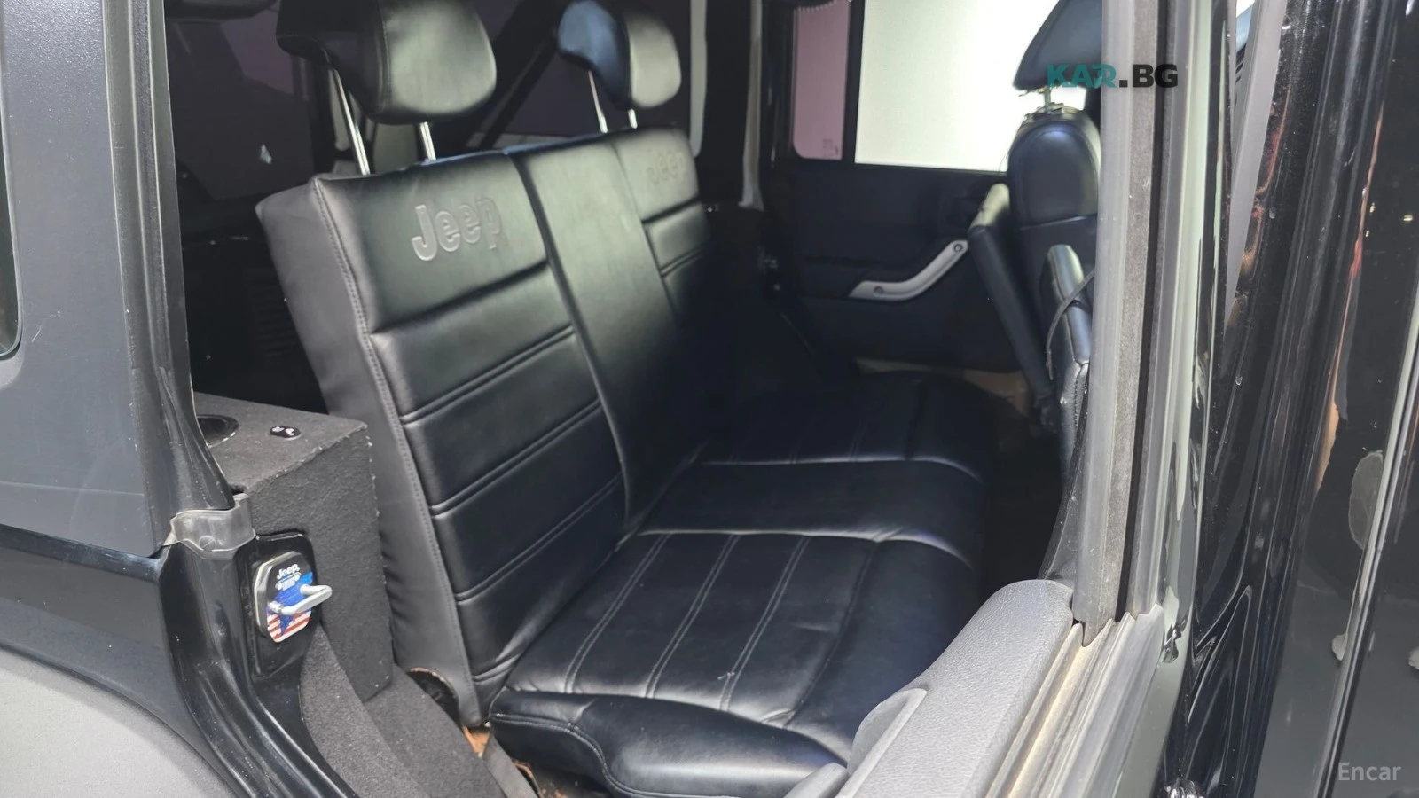 Jeep Wrangler 2.8 RUBICON, снимка 15 - Автомобили и джипове - 54857267
