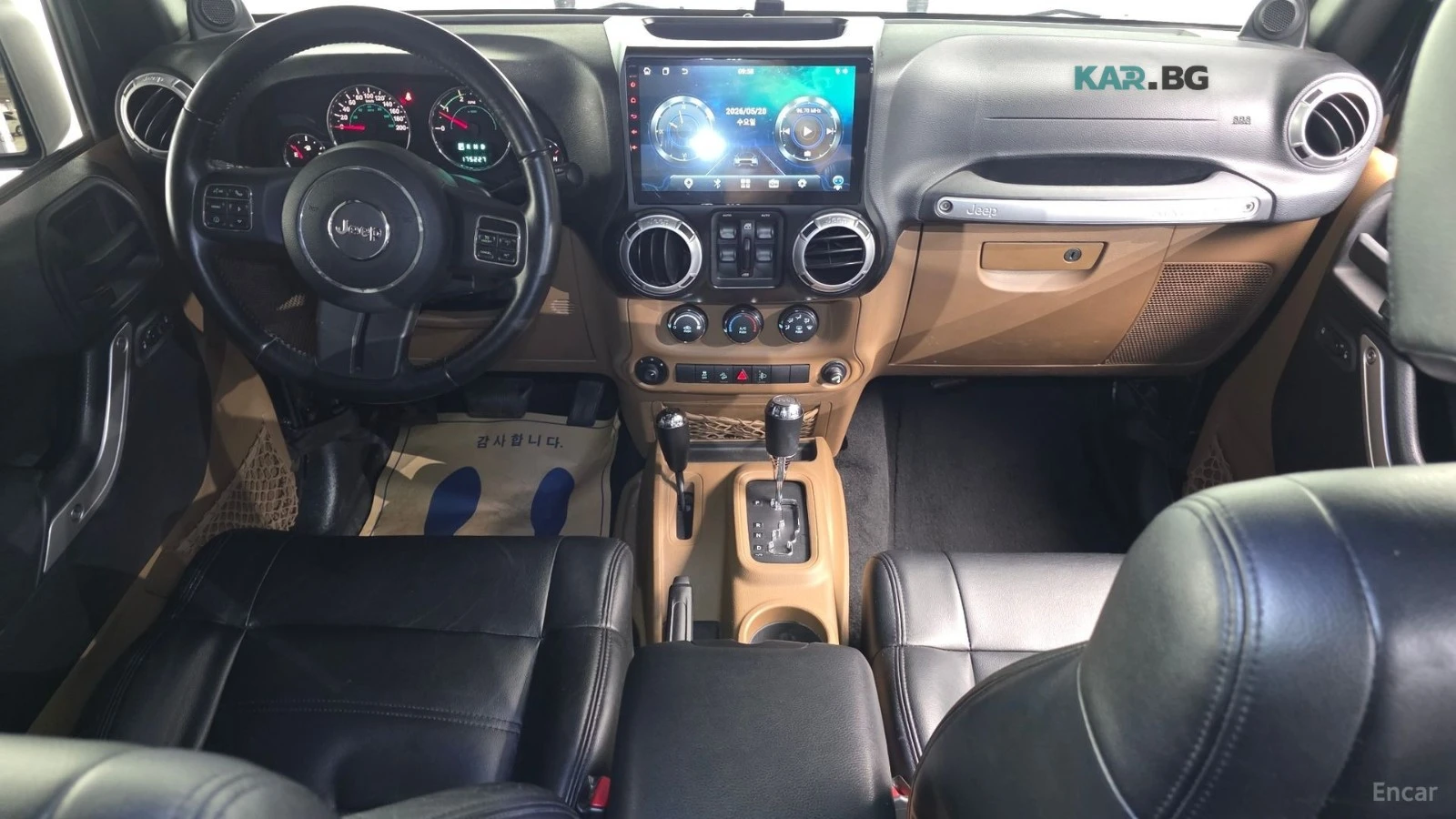 Jeep Wrangler 2.8 RUBICON, снимка 8 - Автомобили и джипове - 54857267
