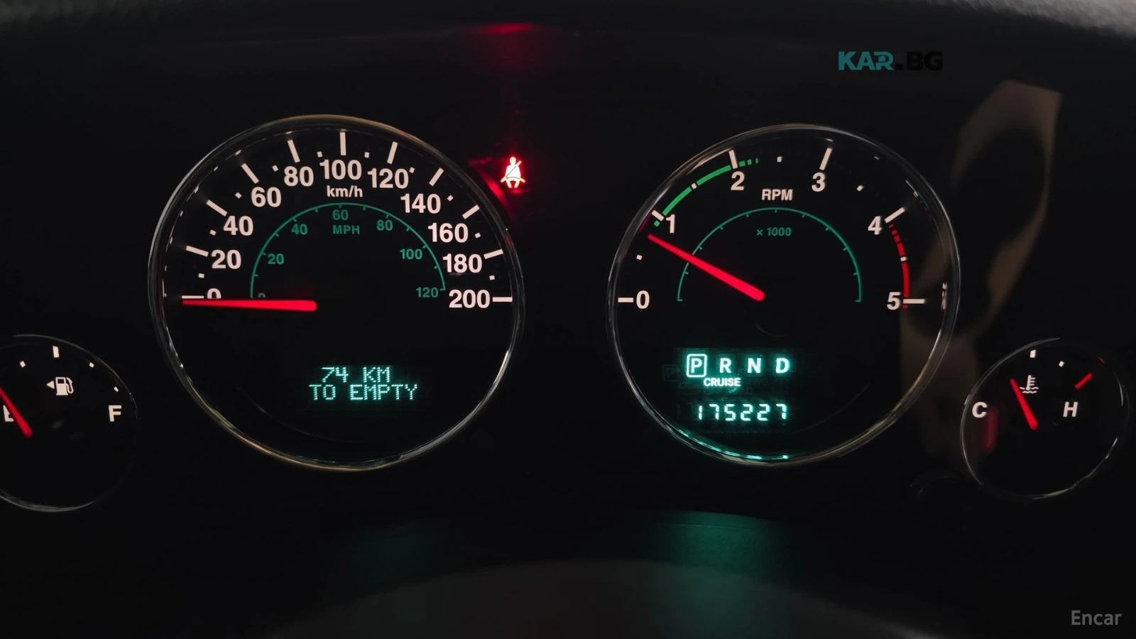 Jeep Wrangler 2.8 RUBICON, снимка 10 - Автомобили и джипове - 54857267