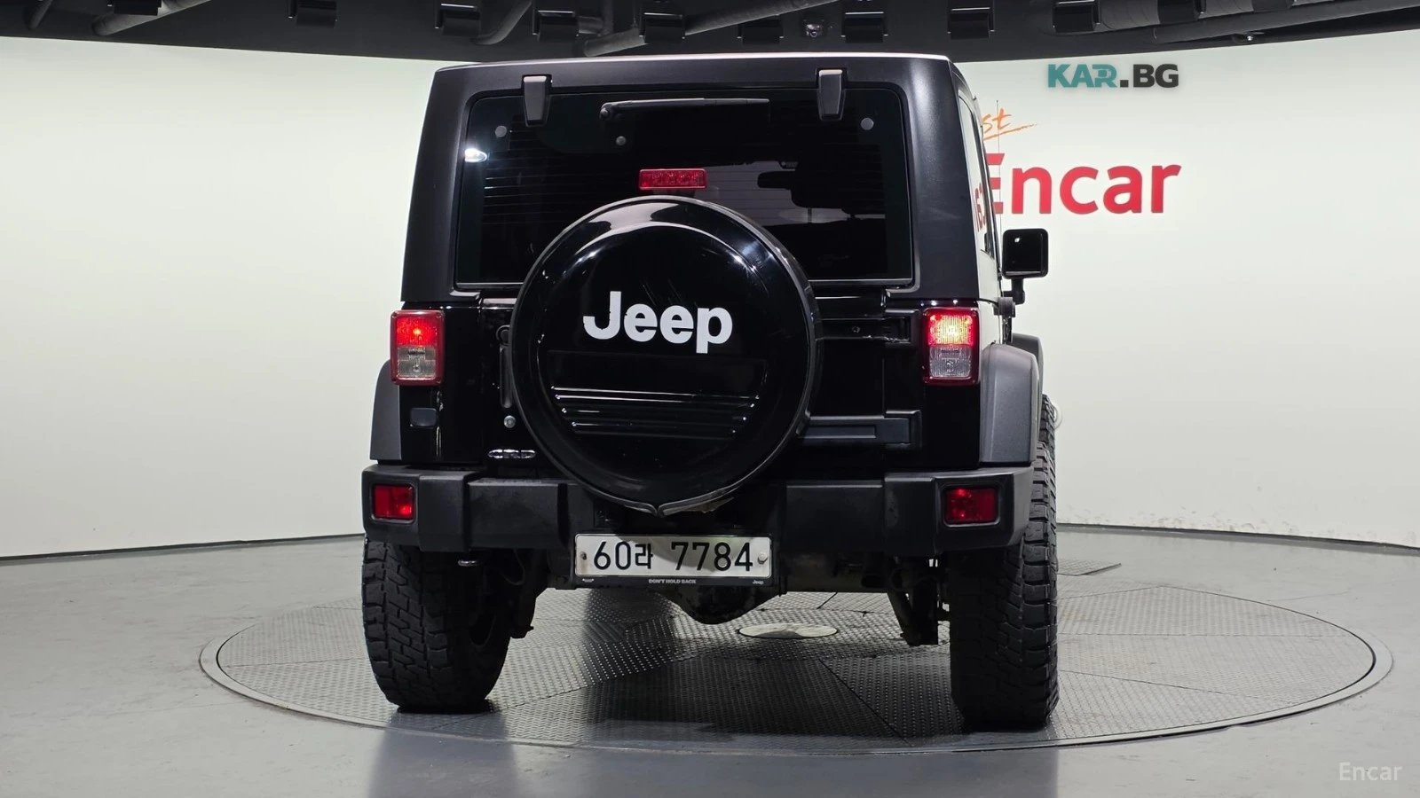 Jeep Wrangler 2.8 RUBICON, снимка 4 - Автомобили и джипове - 54857267