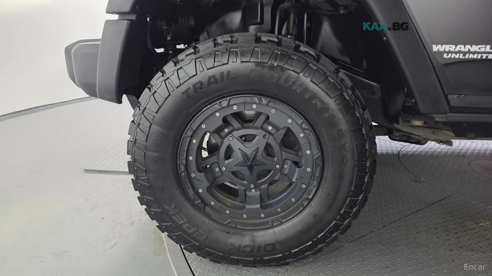 Jeep Wrangler 2.8 RUBICON, снимка 5 - Автомобили и джипове - 54857267