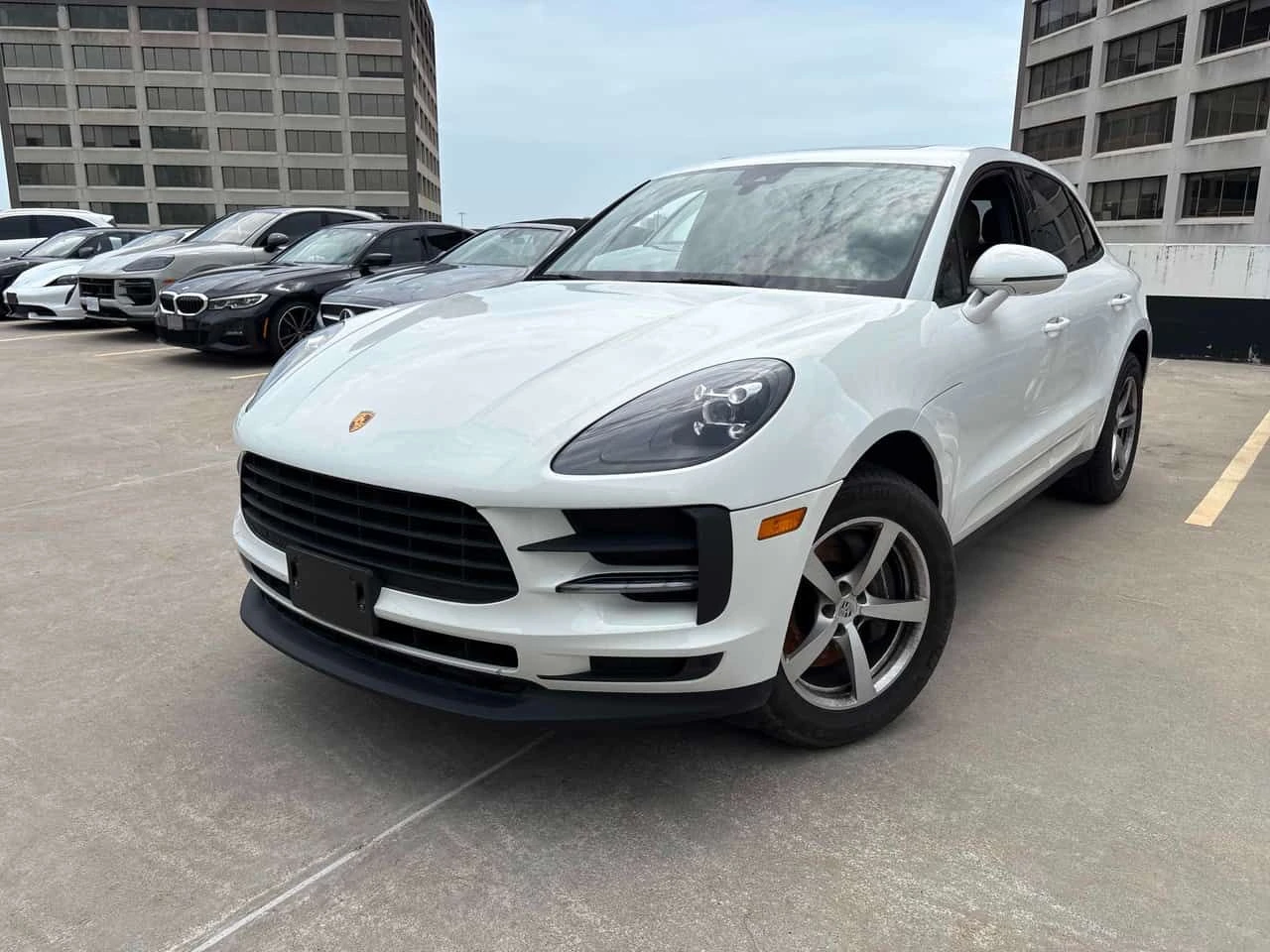 Porsche Macan * AWD * CARFAX * БЕЗ ПЪРВОНАЧАЛНА ВНОСКА