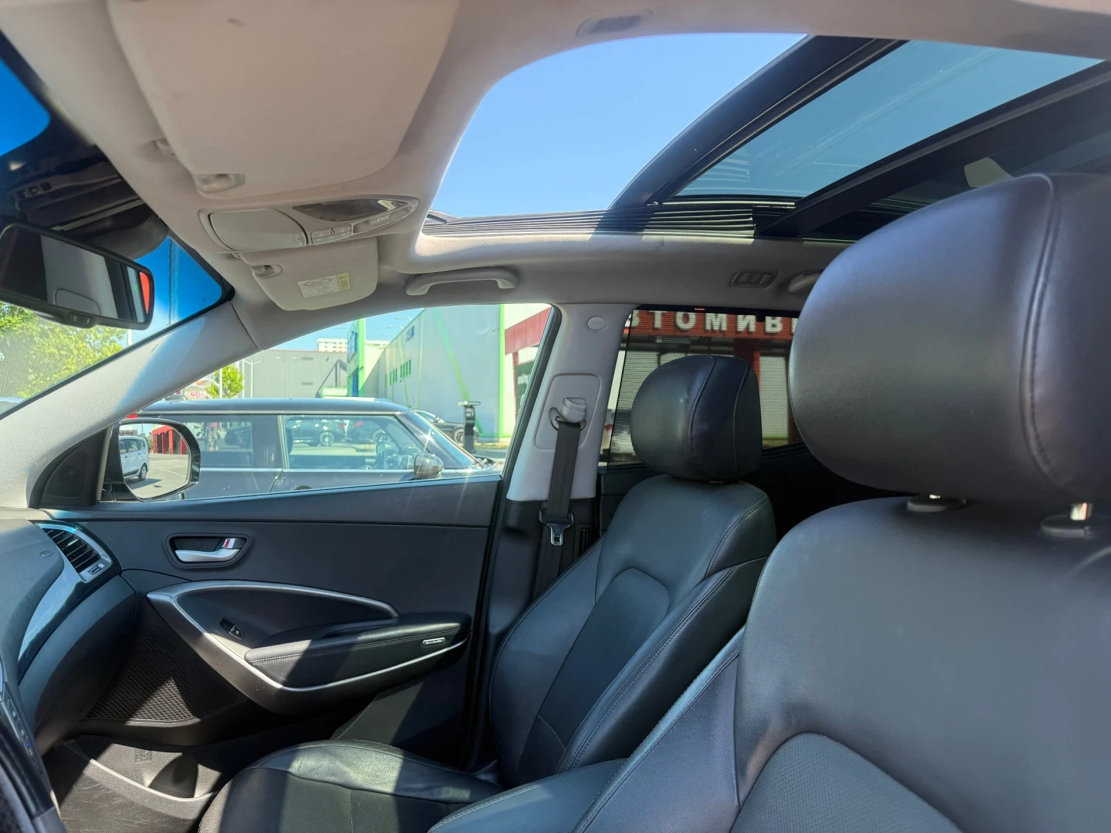 Hyundai Santa fe, снимка 12 - Автомобили и джипове - 55005993