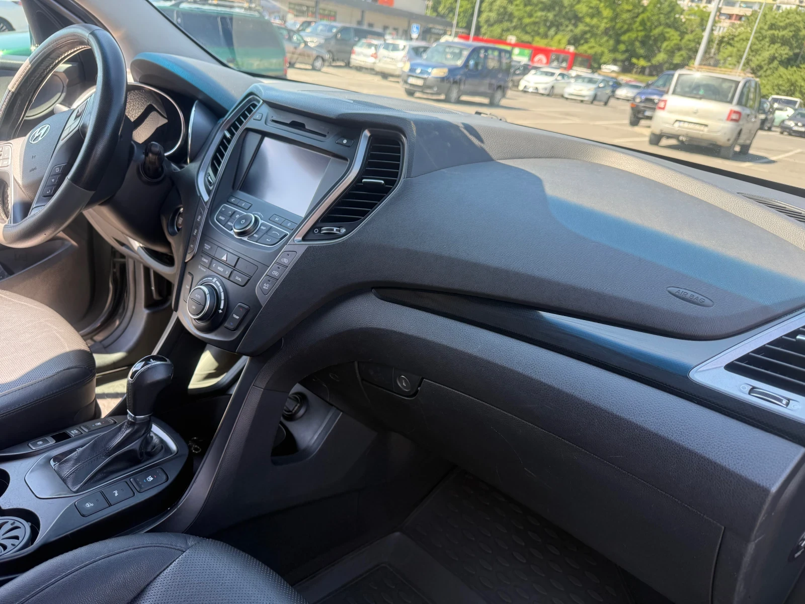 Hyundai Santa fe, снимка 6 - Автомобили и джипове - 55005993