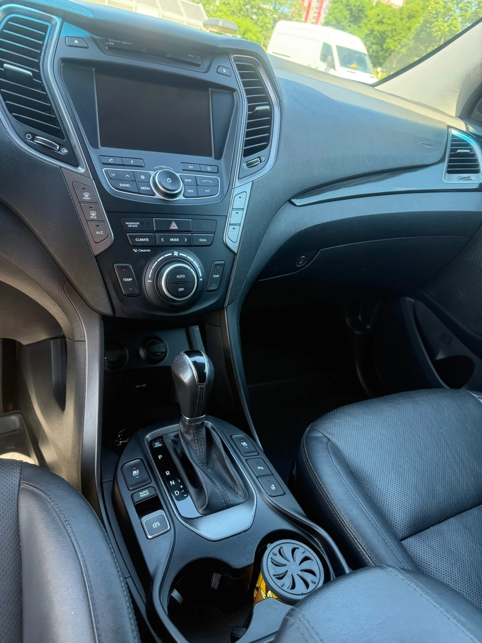 Hyundai Santa fe, снимка 5 - Автомобили и джипове - 55005993