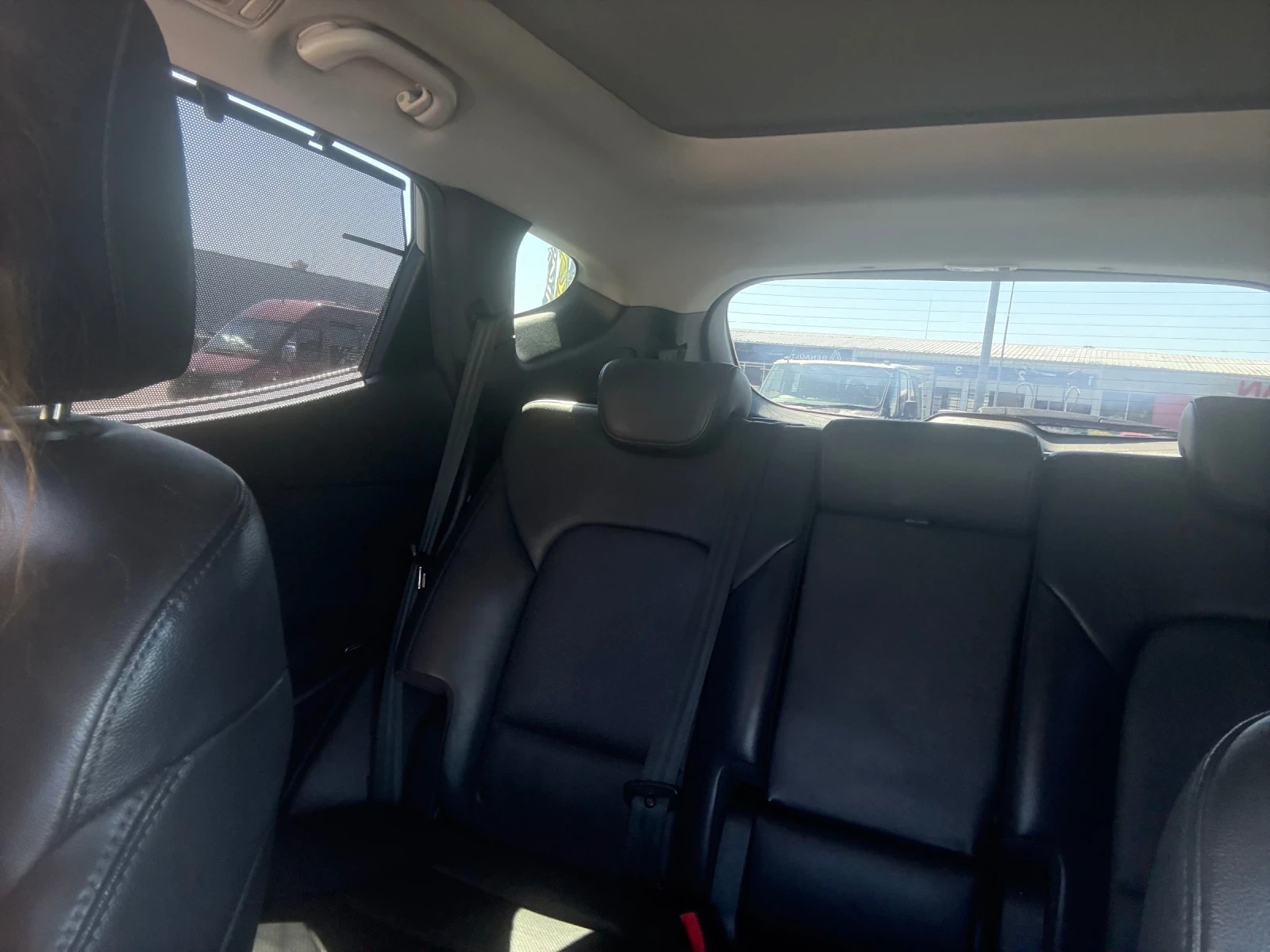 Hyundai Santa fe, снимка 8 - Автомобили и джипове - 55005993