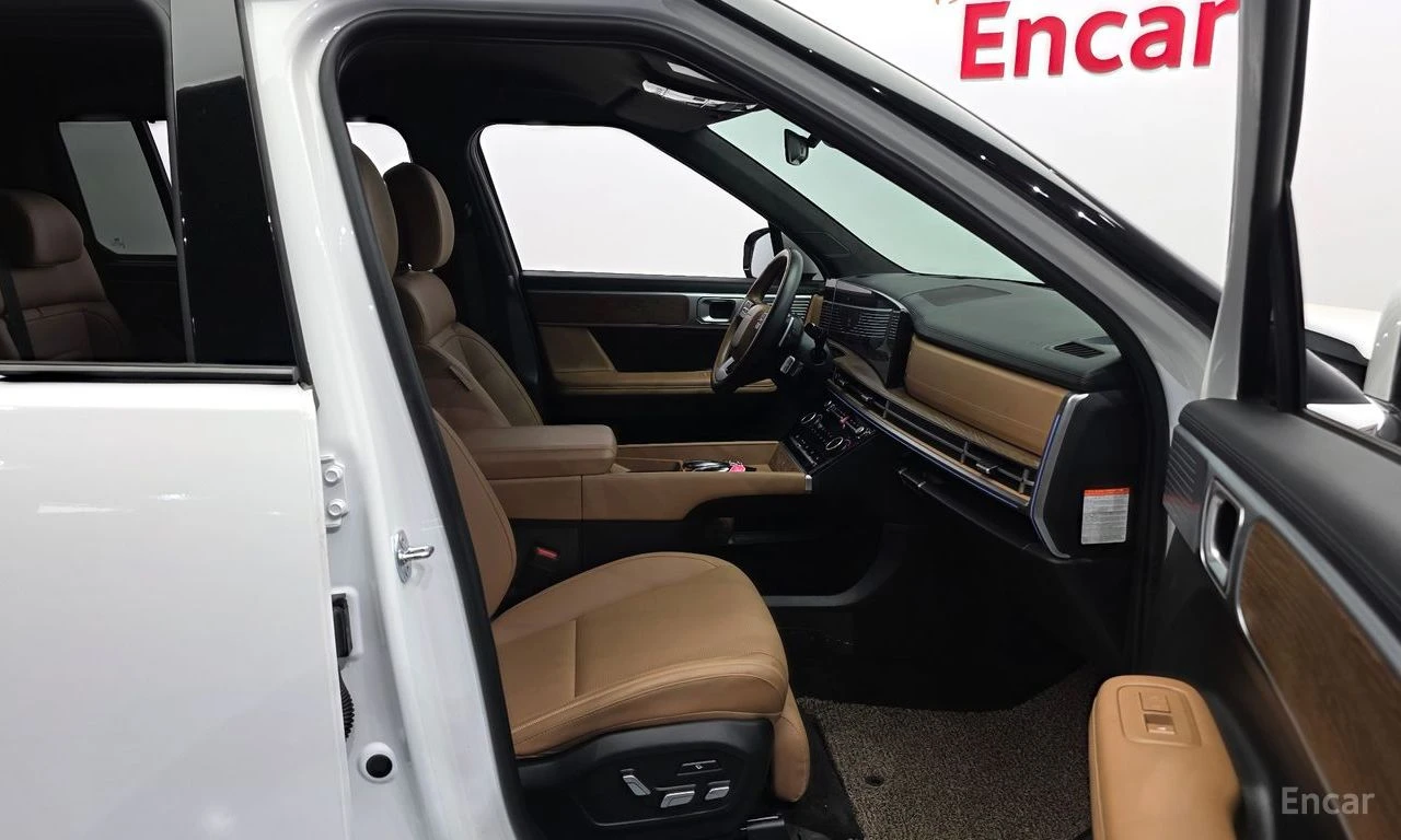 Hyundai Santa fe 1.6* HYBRID* CALIGRAPHY* ОБДУХВАНЕ* 360КАМЕРА* LAN, снимка 13 - Автомобили и джипове - 55313274