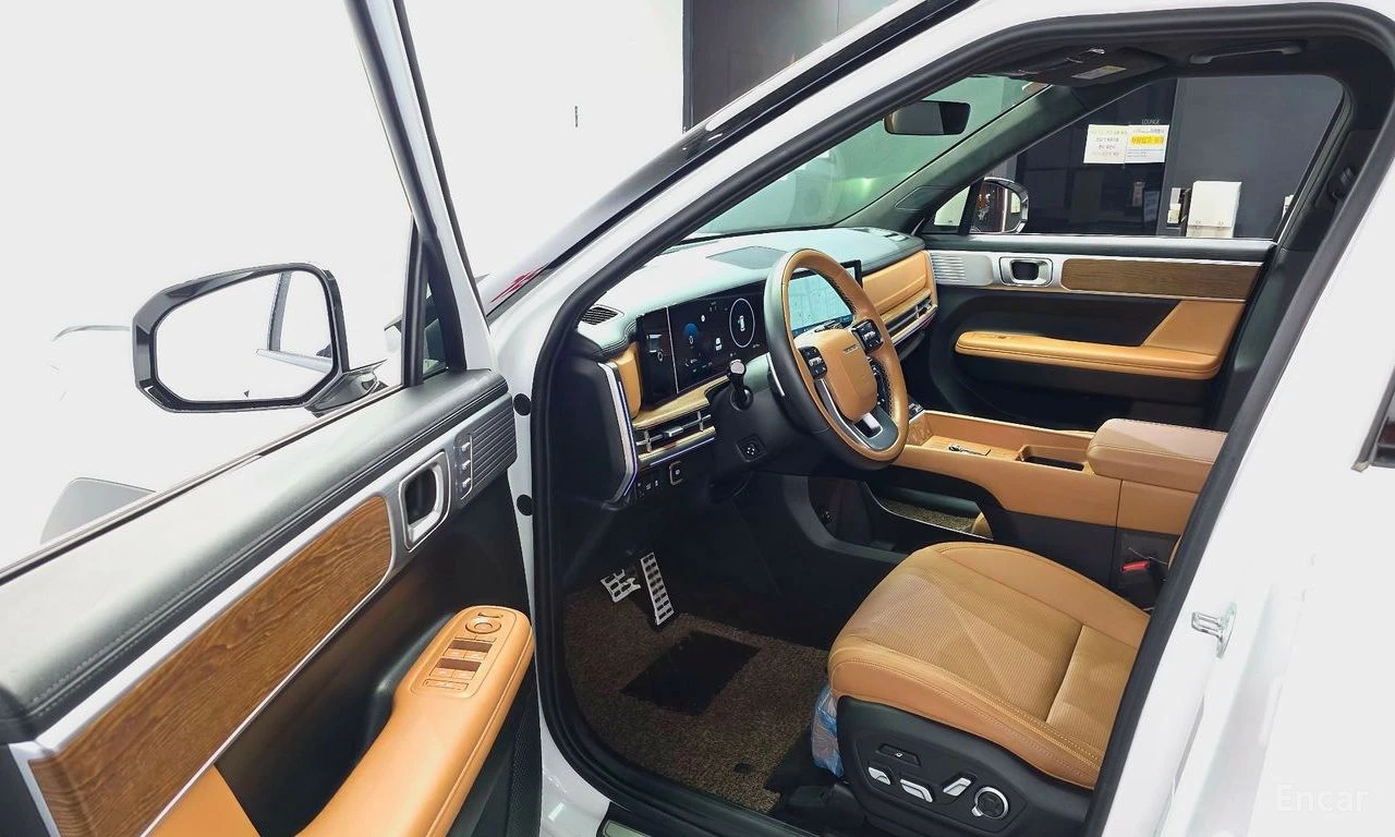 Hyundai Santa fe 1.6* HYBRID* CALIGRAPHY* ОБДУХВАНЕ* 360КАМЕРА* LAN, снимка 5 - Автомобили и джипове - 55313274