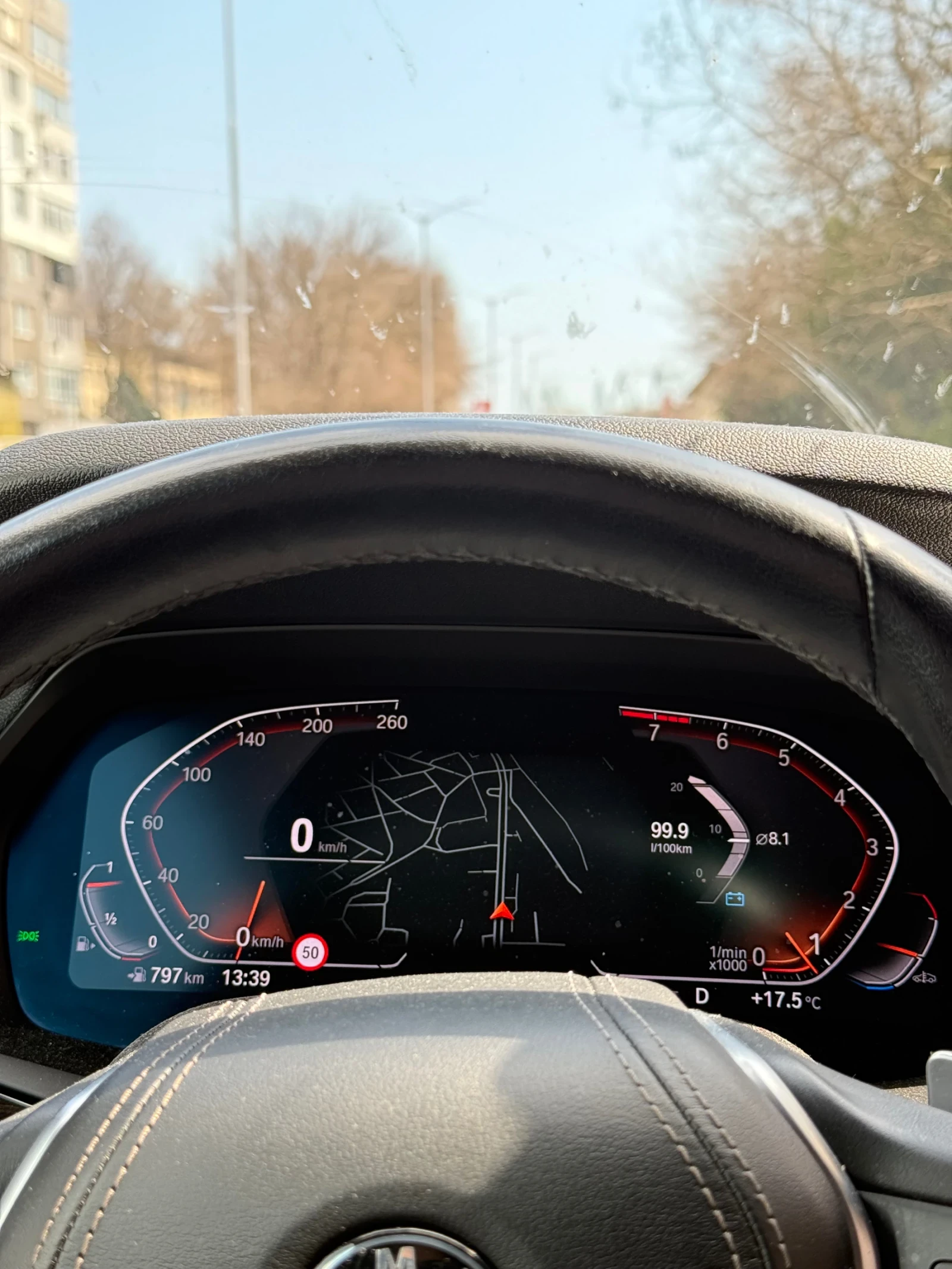 BMW X5 40i Xdrive , СЕРВИЗНА ИСТОРИЯ , ВАКУМ, снимка 9 - Автомобили и джипове - 55417077