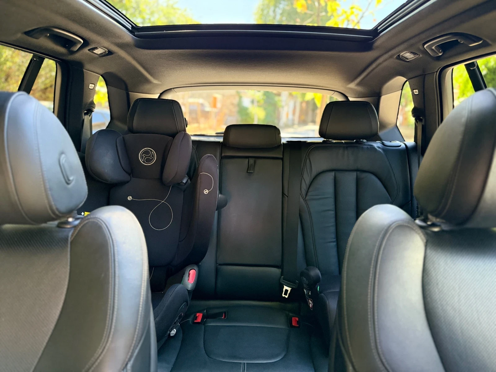 BMW X5 40i Xdrive , СЕРВИЗНА ИСТОРИЯ , ВАКУМ, КАСКО 09.27, снимка 16 - Автомобили и джипове - 56089765