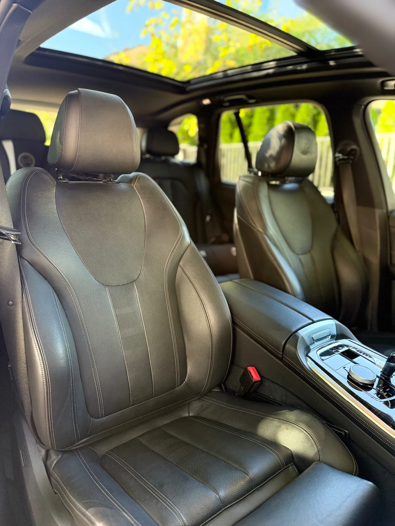 BMW X5 40i Xdrive , СЕРВИЗНА ИСТОРИЯ , ВАКУМ, КАСКО 09.27, снимка 10 - Автомобили и джипове - 56089765