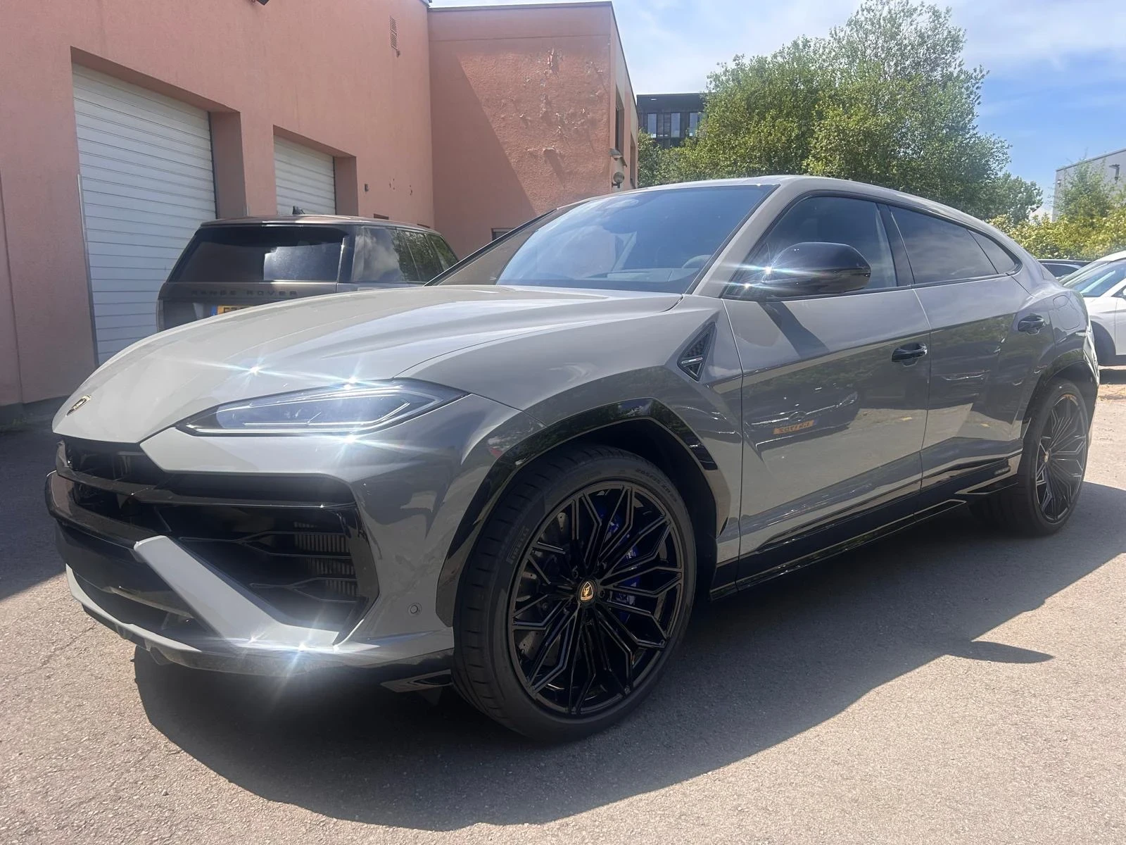 Lamborghini Urus, снимка 5 - Автомобили и джипове - 55474464