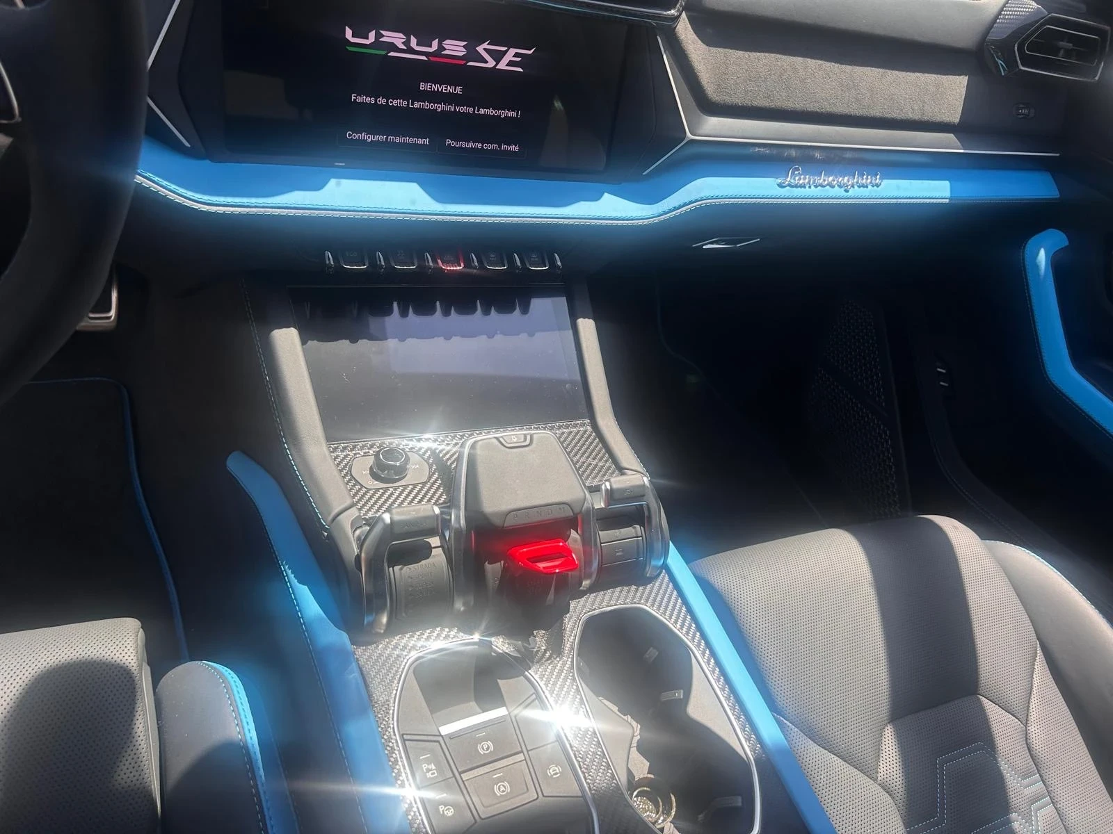 Lamborghini Urus, снимка 10 - Автомобили и джипове - 55474464