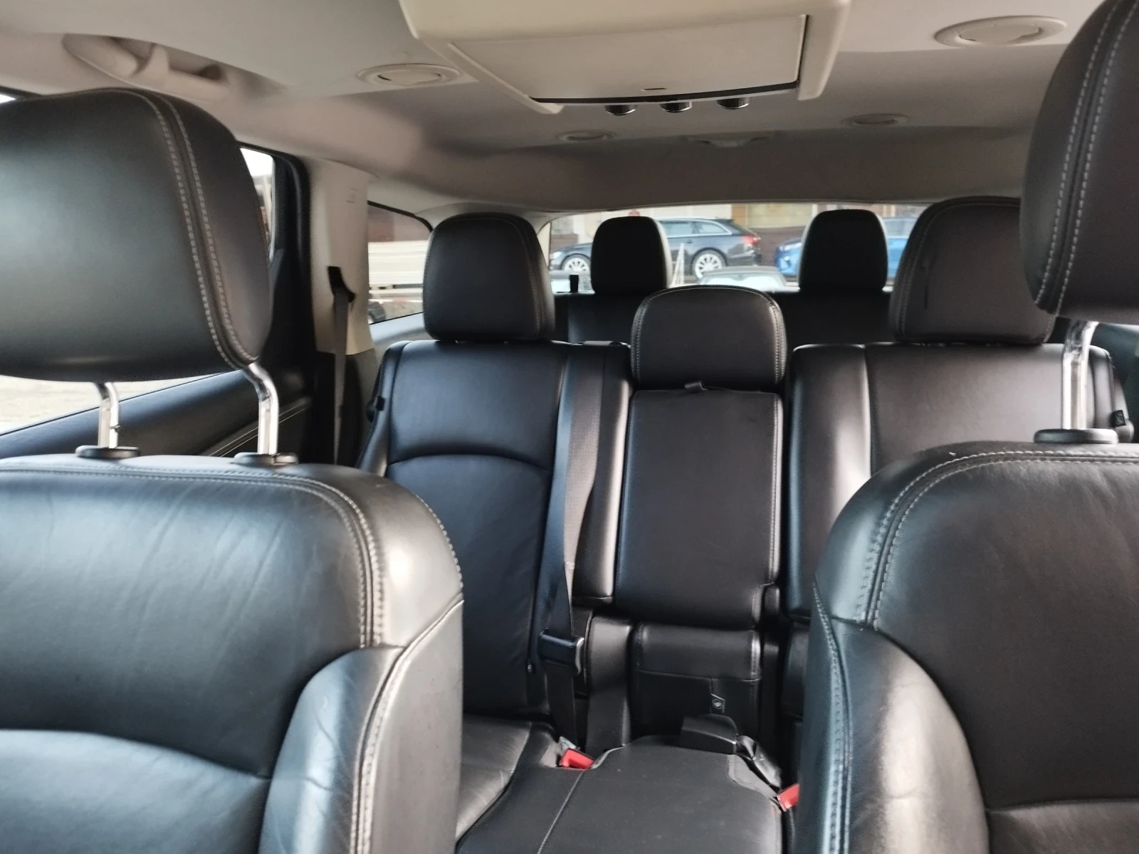 Fiat Freemont 2.0 Multijet 2, 4X4, FULL, NAVI, KEYLESS, KAMERA, снимка 16 - Автомобили и джипове - 55632310