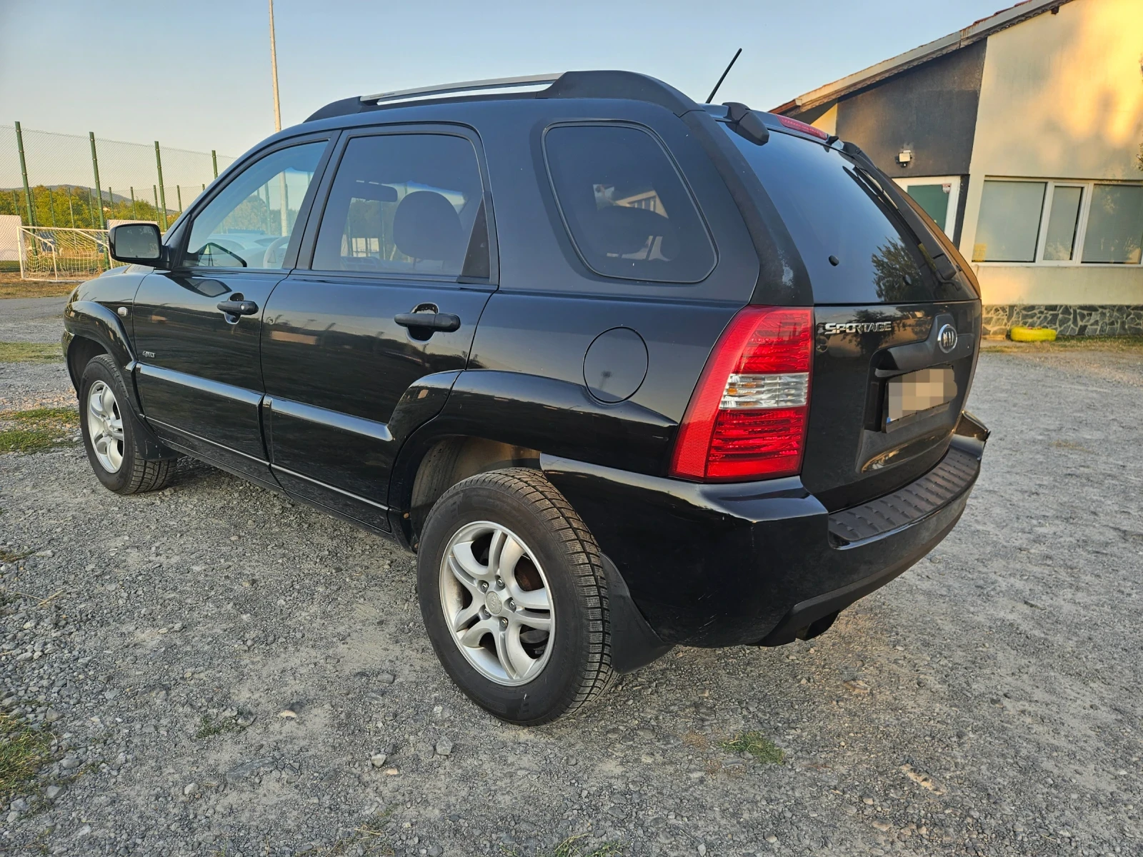 Kia Sportage ОБСЛУЖЕНА, КАРА СЕ ВСЕКИ ДЕН!, снимка 6 - Автомобили и джипове - 56128947