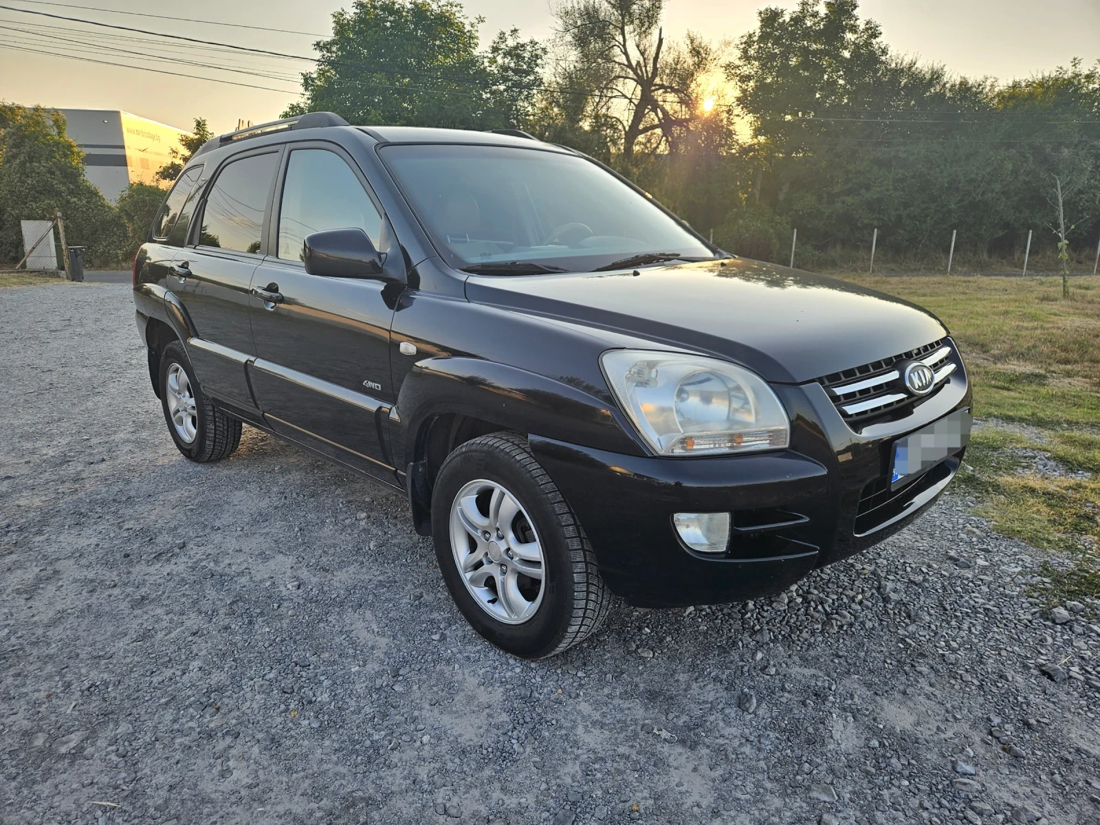 Kia Sportage ОБСЛУЖЕНА, КАРА СЕ ВСЕКИ ДЕН!