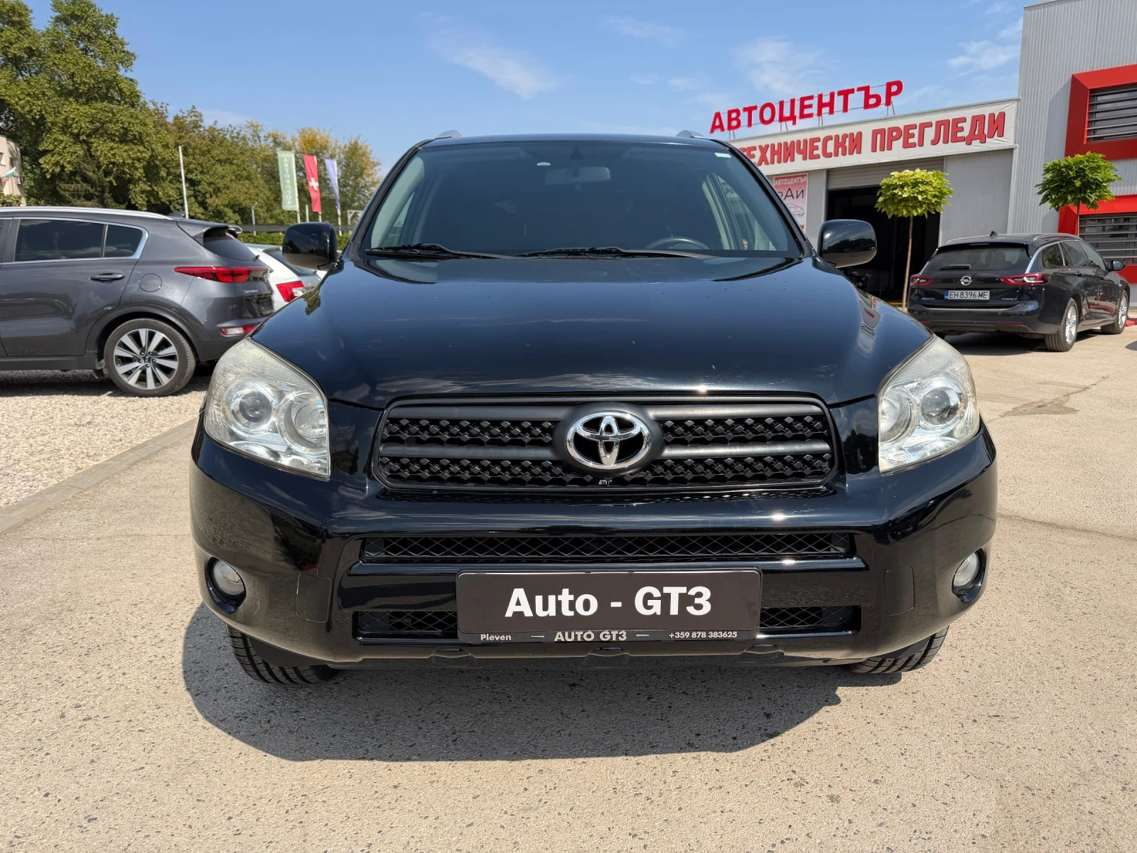 Toyota Rav4 2.2D4d 136к.с 6ск.  238000км., снимка 2 - Автомобили и джипове - 56162429