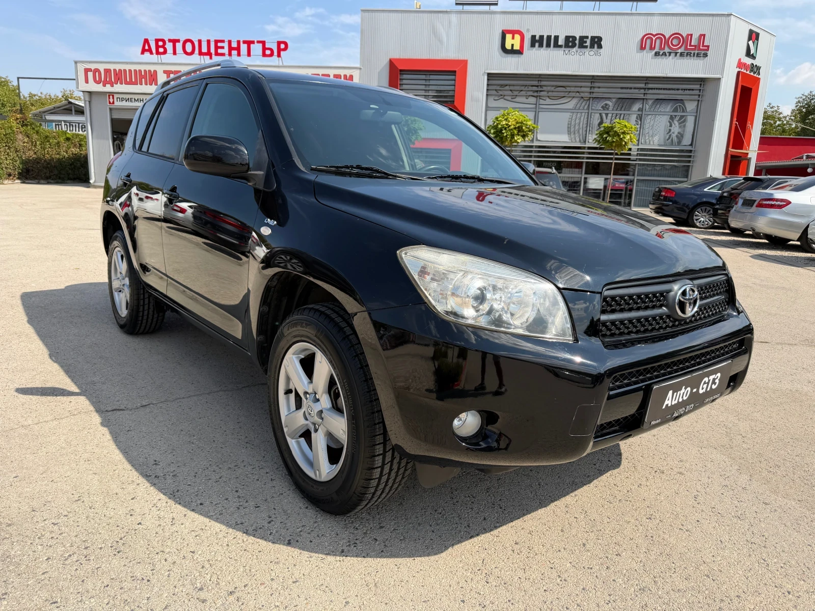 Toyota Rav4 2.2D4d 136к.с 6ск.  238000км., снимка 3 - Автомобили и джипове - 56162429
