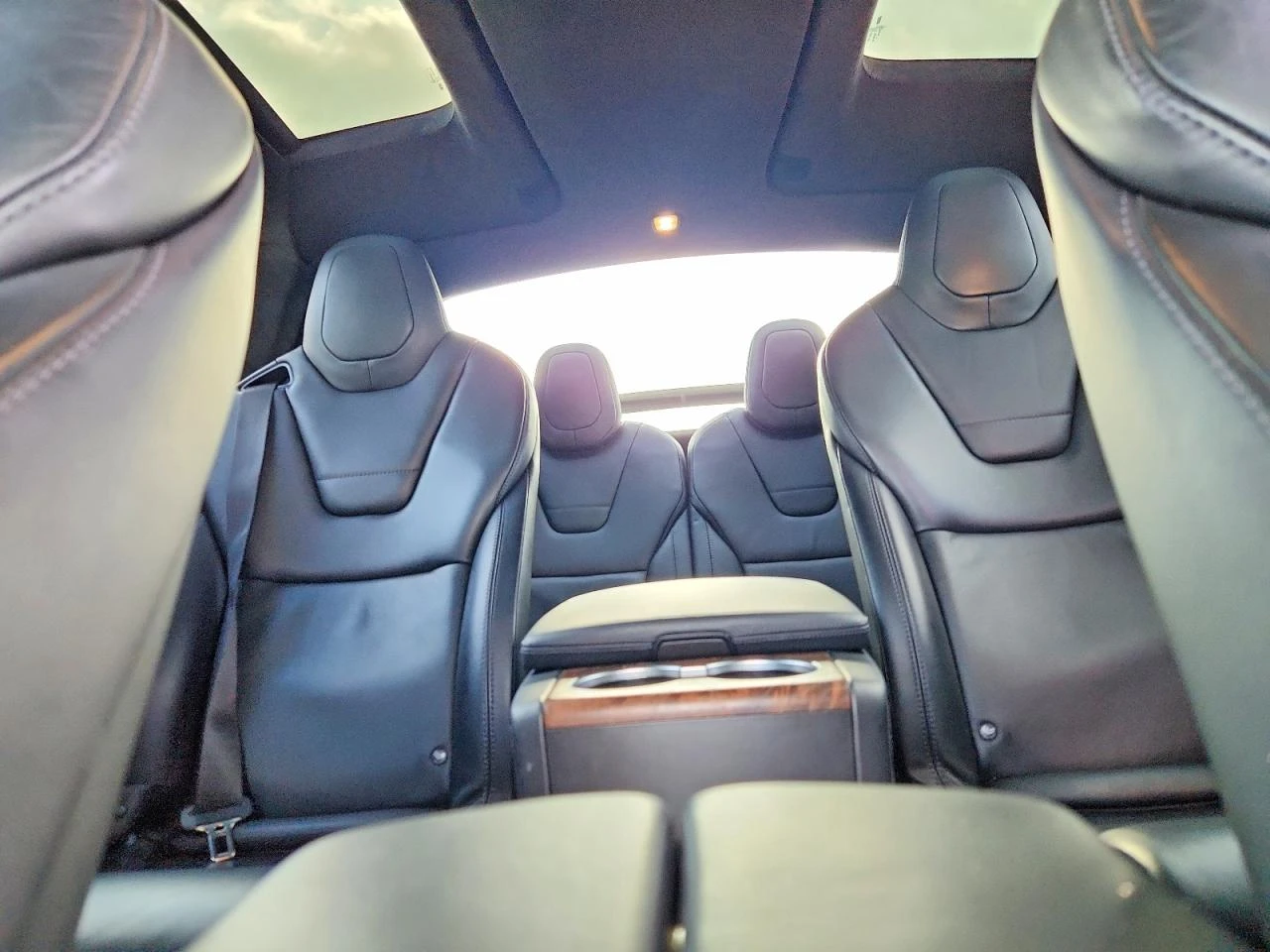 Tesla Model X 90D AWD, снимка 10 - Автомобили и джипове - 56332204
