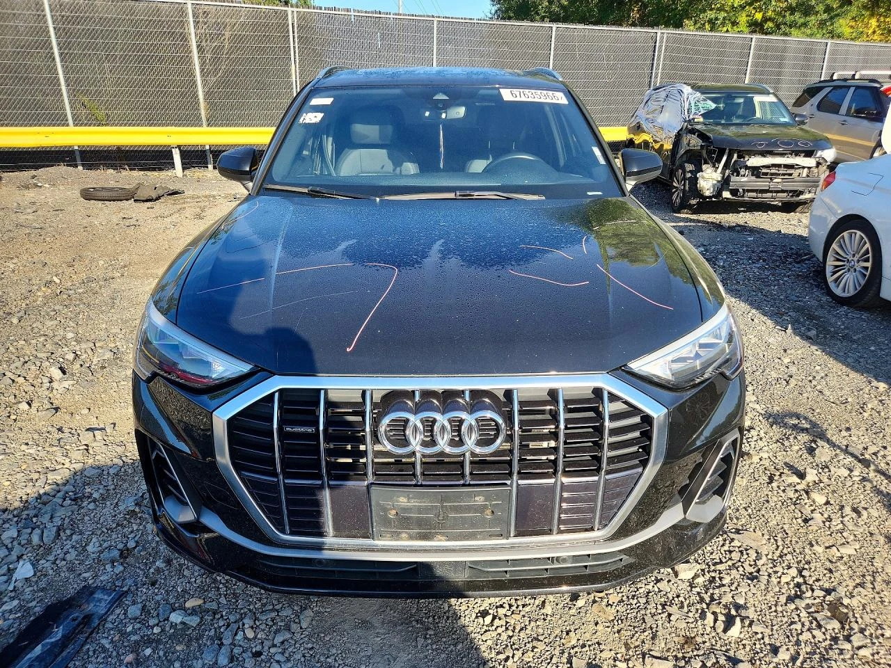 Audi Q3 2.0l Premium S Line 45, снимка 5 - Автомобили и джипове - 56351003