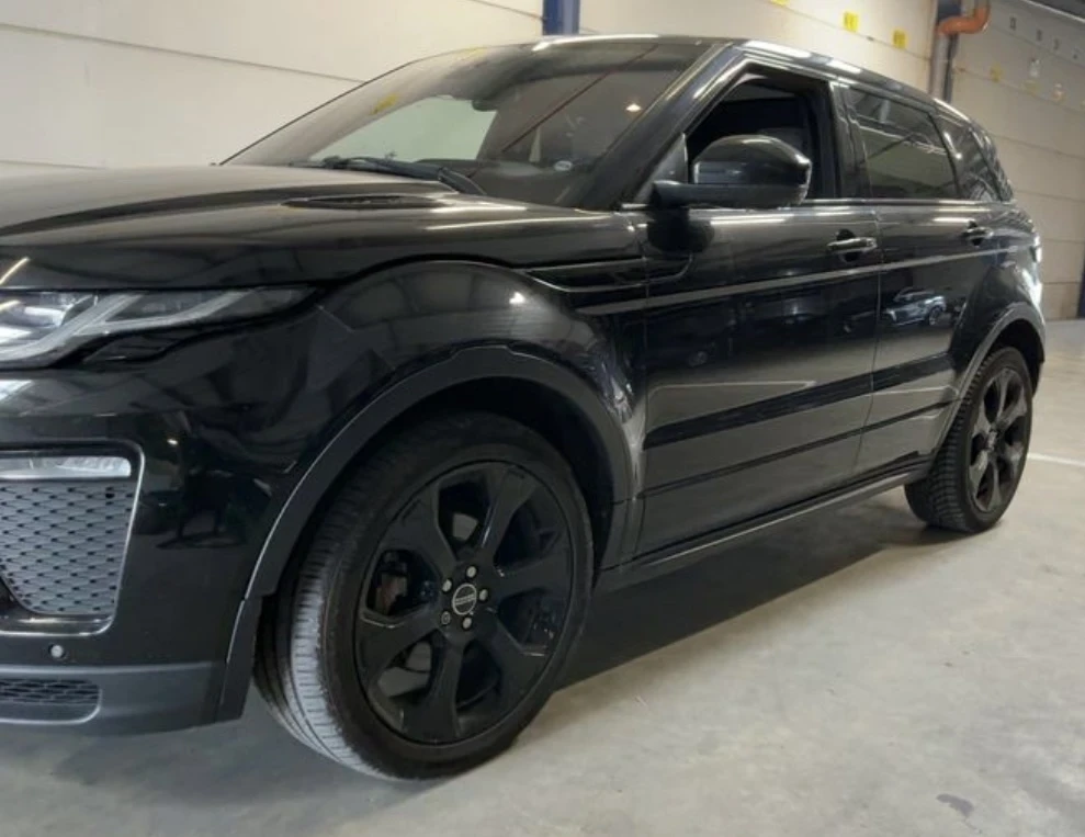 Land Rover Evoque, снимка 2 - Автомобили и джипове - 56737902