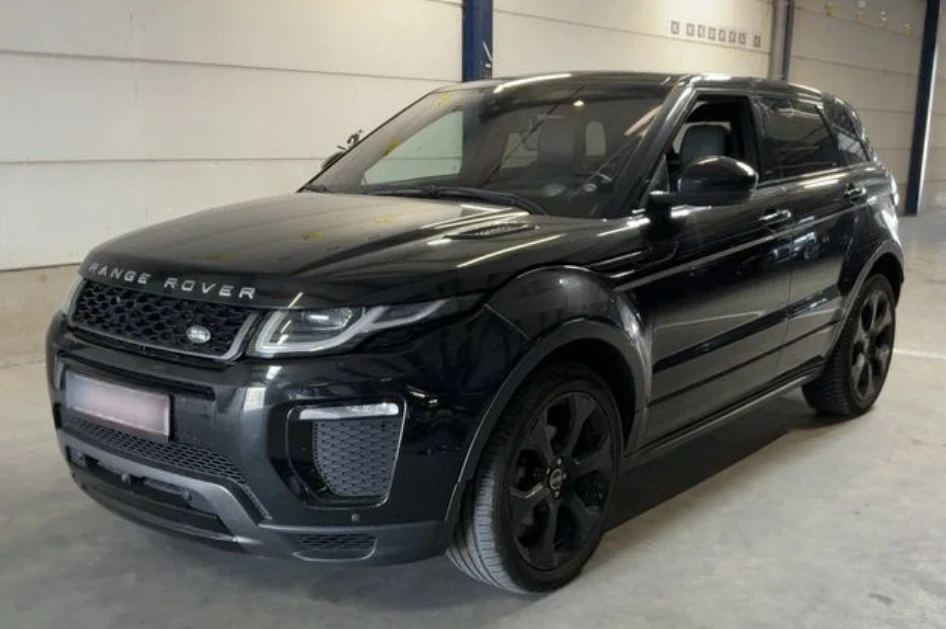 Land Rover Evoque