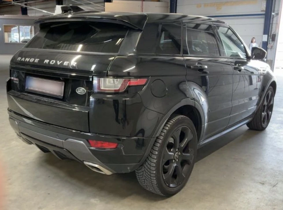 Land Rover Evoque, снимка 7 - Автомобили и джипове - 56737902