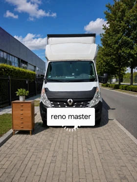 Renault Master, снимка 1