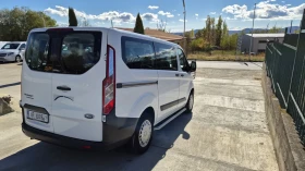 Ford Transit Custom 9места, снимка 6