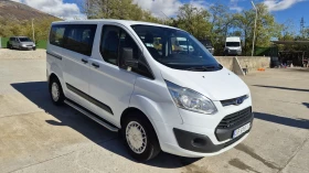 Ford Transit Custom 9места, снимка 3