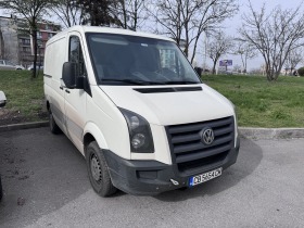     VW Crafter   