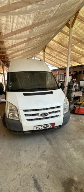 Обява за продажба на Ford Transit ~13 000 лв. - изображение 1