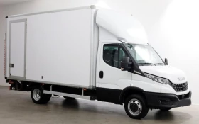 Обява за продажба на Iveco 35c18 3.0L* HI-MATIC* БОРД 1000кг* LED* 4.40m* КЛИМА ~58 900 лв. - изображение 2 | Auto.bg Обява за продажба на Iveco 35c18 3.0L* HI-MATIC* БОРД 1000кг* LED* 4.40m* КЛИМА ~58 900 лв. - изображение 2