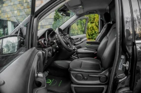 Mercedes-Benz V 220 d* MAYBACH* LUXURY HIGH CLASS* TV* EXTRALONG, снимка 9