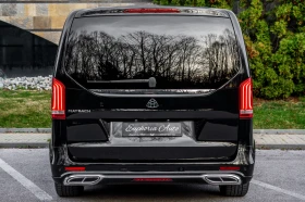 Mercedes-Benz V 220 d* MAYBACH* LUXURY HIGH CLASS* TV* EXTRALONG, снимка 4