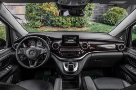 Mercedes-Benz V 220 d* MAYBACH* LUXURY HIGH CLASS* TV* EXTRALONG, снимка 13