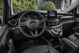 Mercedes-Benz V 220 d* MAYBACH* LUXURY HIGH CLASS* TV* EXTRALONG, снимка 14