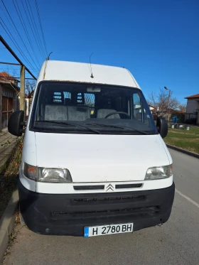 Citroen Jumper, снимка 3