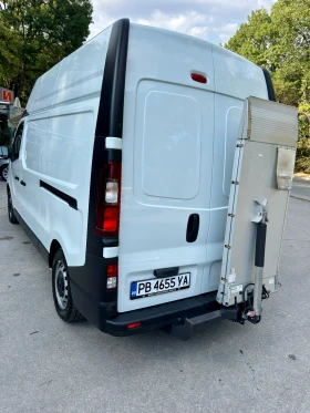 Renault Trafic ��� ��������, 2.0dci, �� 2.49�. 4 ���� ������ 190h | Mobile.bg � ����� ������ 16
