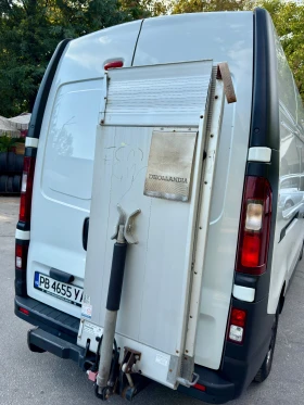 Renault Trafic ��� ��������, 2.0dci, �� 2.49�. 4 ���� ������ 190h | Mobile.bg � ����� ������ 15