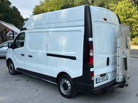 ����� �� �������� �� Renault Trafic ��� ��������, 2.0dci, �� 2.49�. 4 ���� ������ 190h