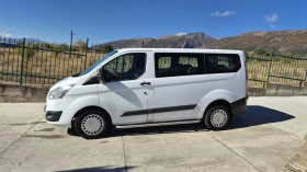 ����� �� �������� �� Ford Transit Custom 9�����