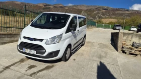 ����� �� �������� �� Ford Transit Custom 9�����