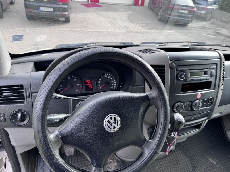 VW Crafter Проблем с ДВГ, снимка 5 - Бусове и автобуси - 45613711