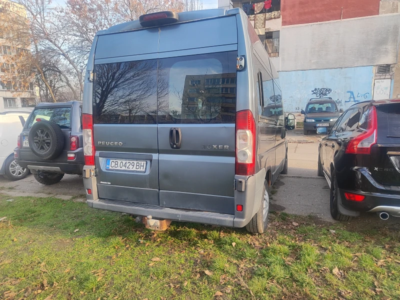 Peugeot Boxer 3.0 дизел, снимка 3 - Бусове и автобуси - 52915500